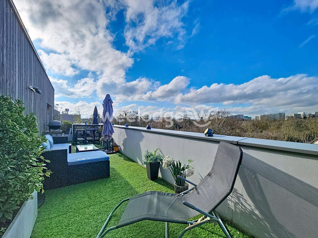 Appartement à ERAGNY