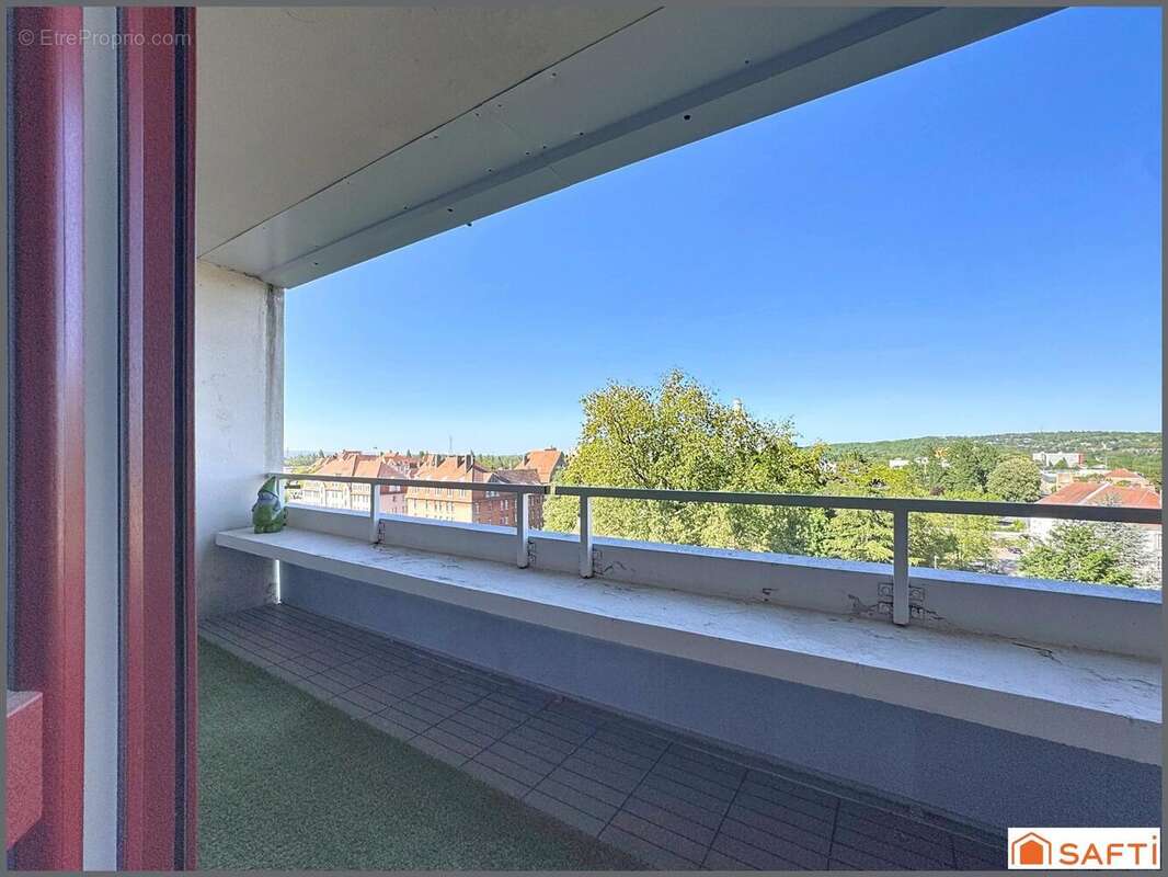 Photo 9 - Appartement à METZ