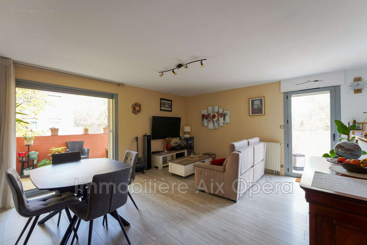 Appartement à AIX-EN-PROVENCE