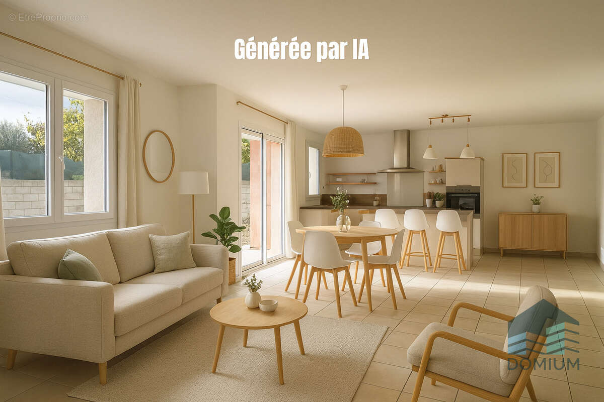 Maison à BEZIERS