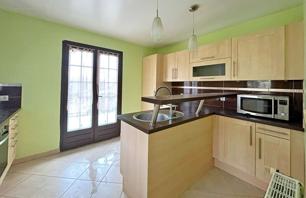 Maison à SAINT-MARTIN-DU-TERTRE