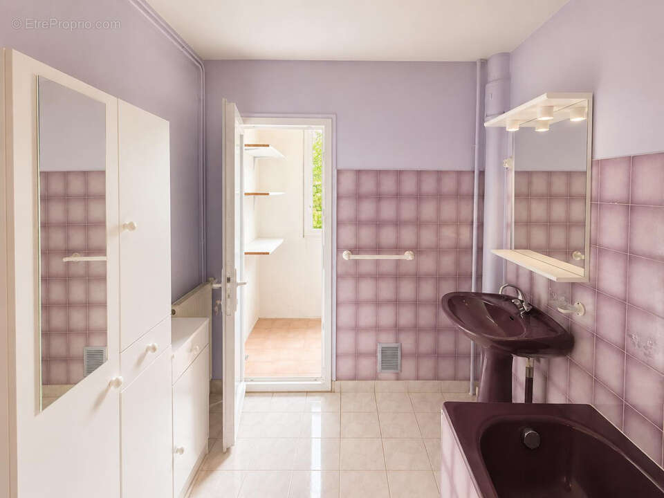 Appartement à ROMAINVILLE