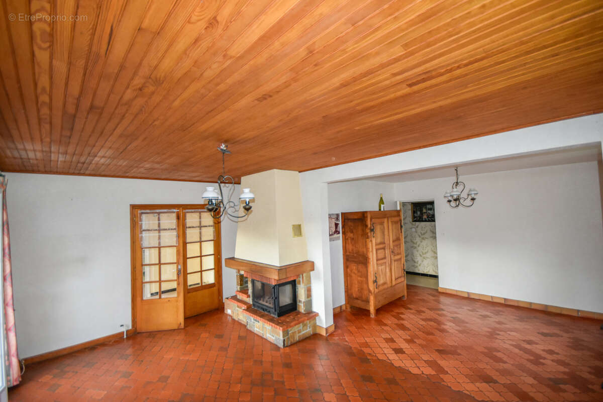 Maison à BRIOUDE