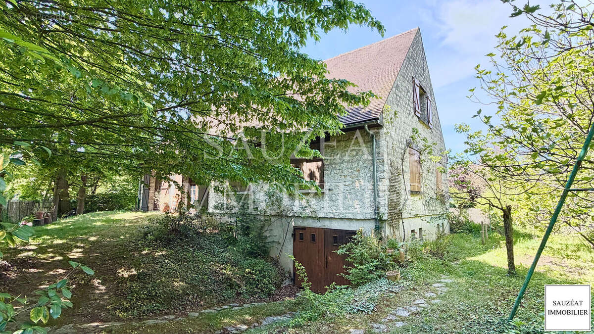 Maison à MORSANG-SUR-ORGE