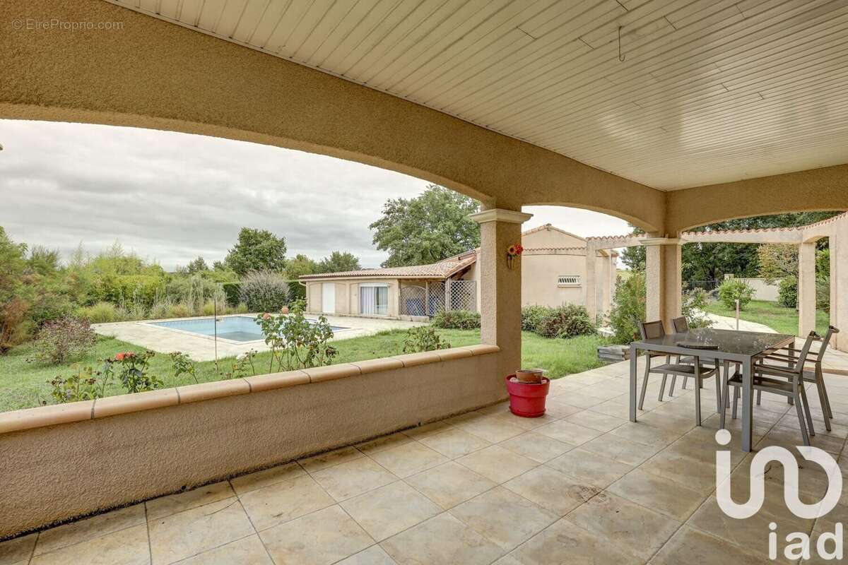 Photo 3 - Maison à SAINT-PAUL-CAP-DE-JOUX