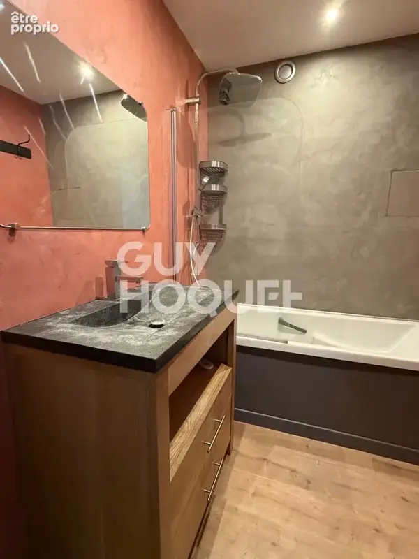 Appartement en duplex avec 2 terrasses au Coudray Montceaux - photo 11