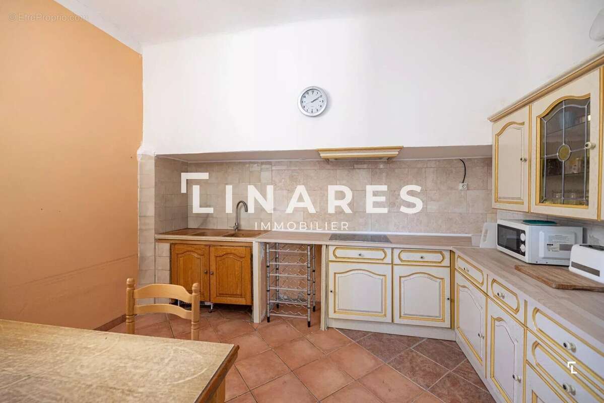 Maison à AUBAGNE