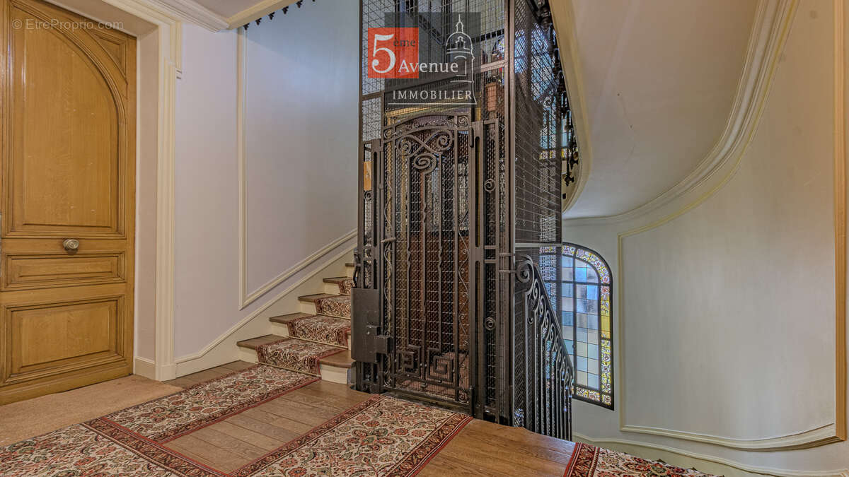Appartement à CHANTILLY