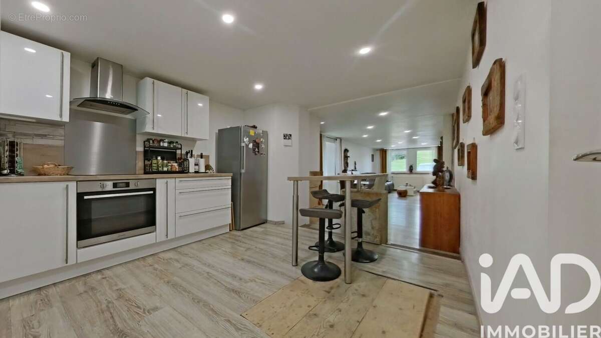 Photo 5 - Maison à LES ROUSSES