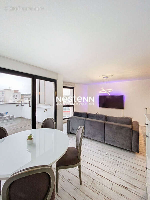 Appartement à STAINS