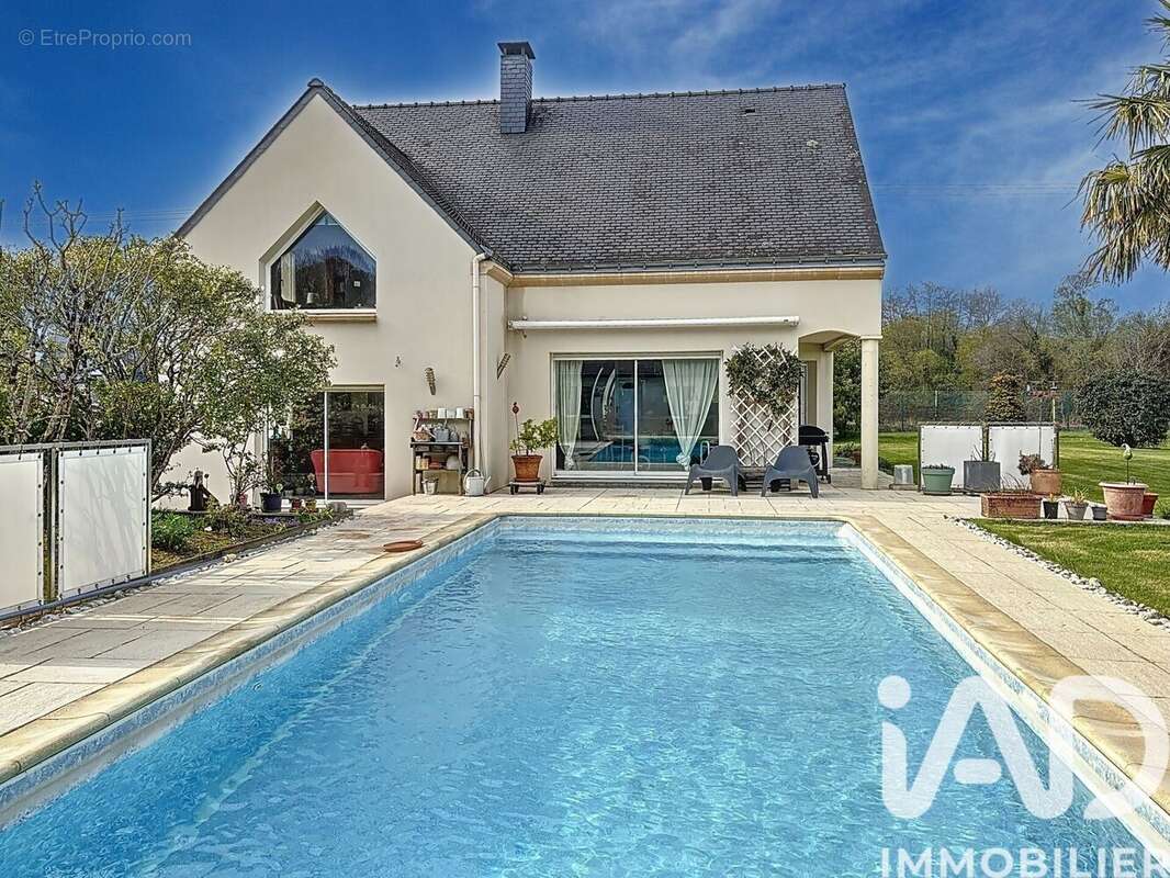 Photo 3 - Maison à SAINTE-ANNE-D'AURAY