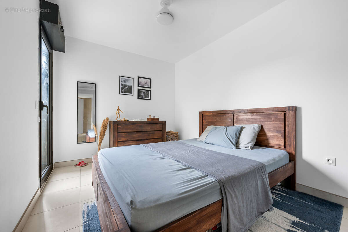 Appartement à SAINT-PAUL