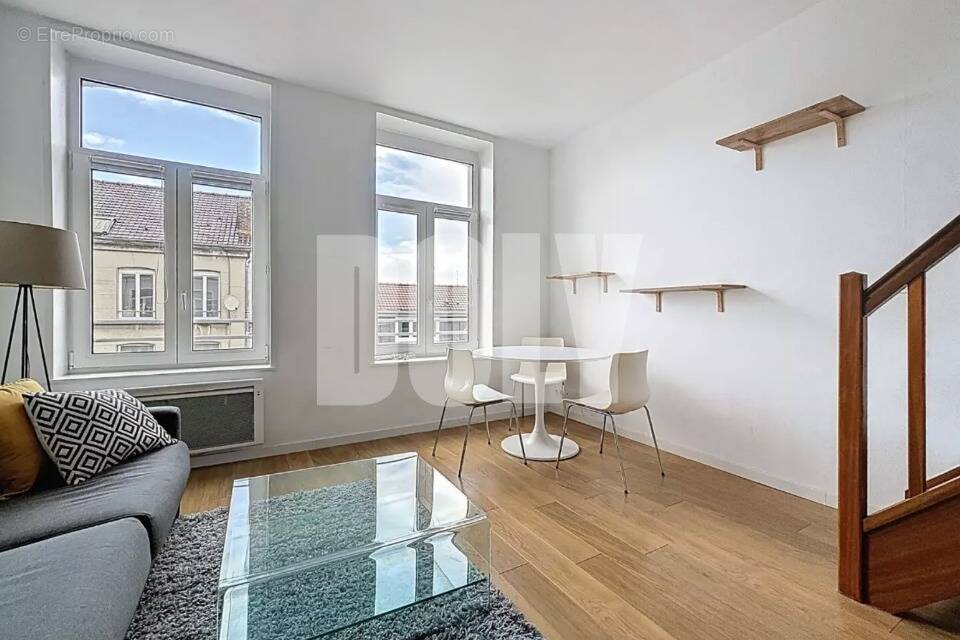 Appartement à BOULOGNE-BILLANCOURT