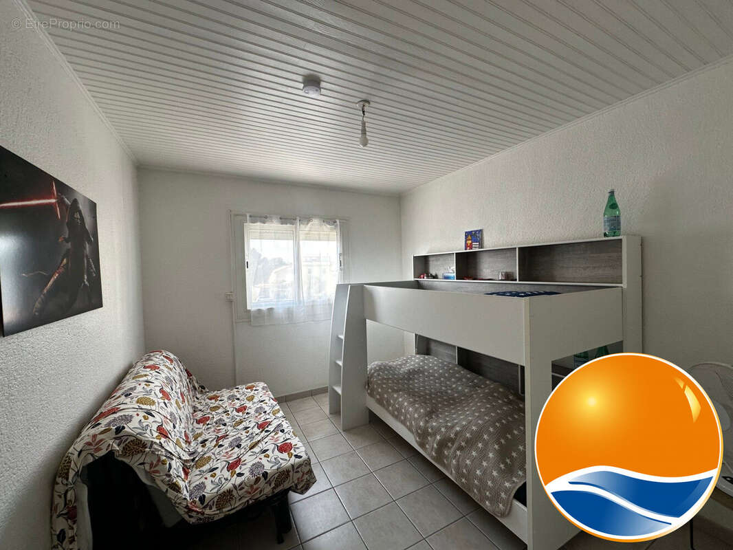 Appartement à CANET-EN-ROUSSILLON