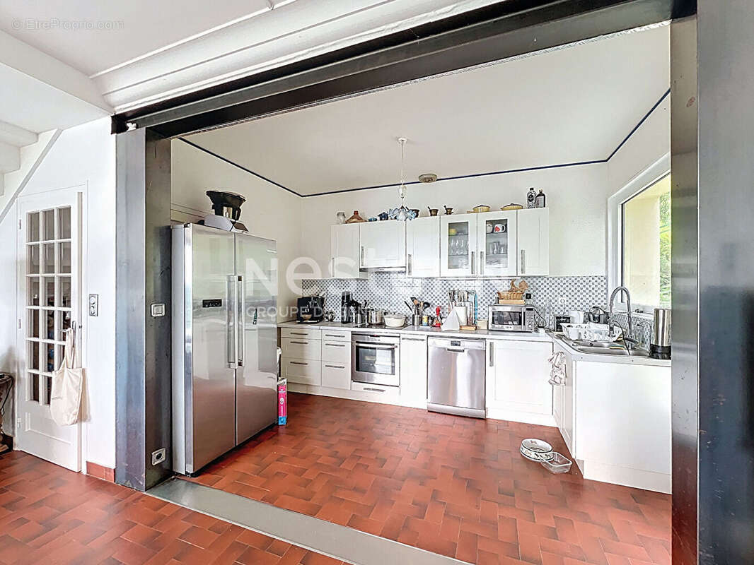 à Vendre -Maison d'Exception en bord de l'Aulne , Cadre naturel préservé - photo 12