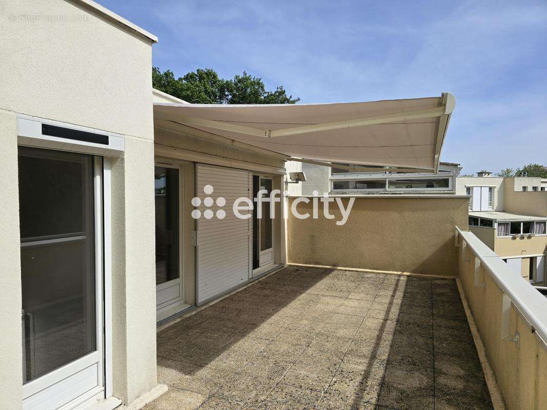 Appartement à MAUREPAS