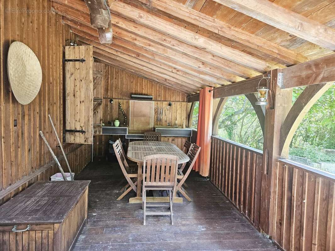 Maison à SAMATAN