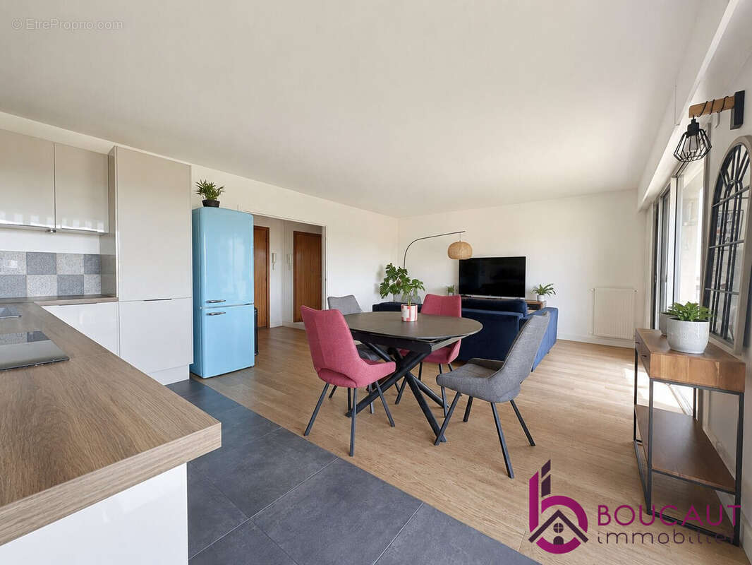 Appartement à FONTENAY-AUX-ROSES
