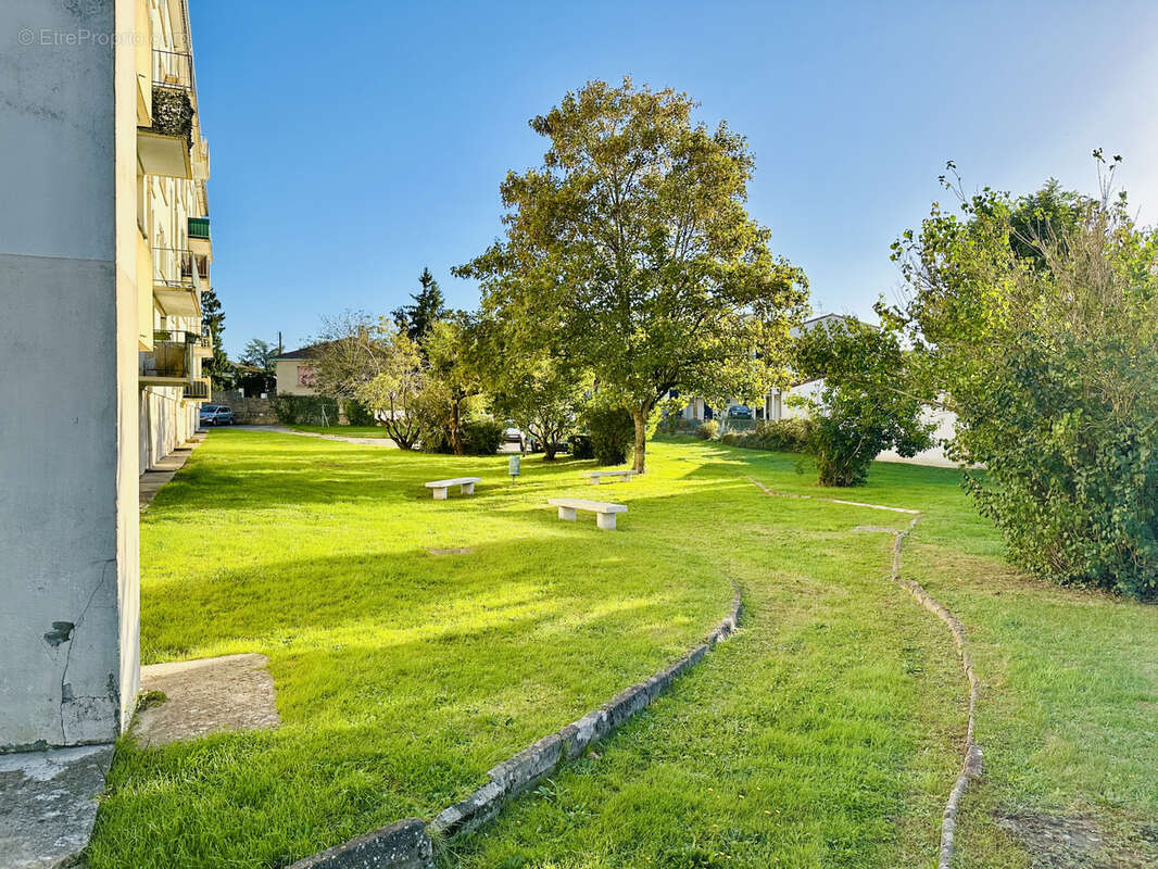 Appartement à NIORT