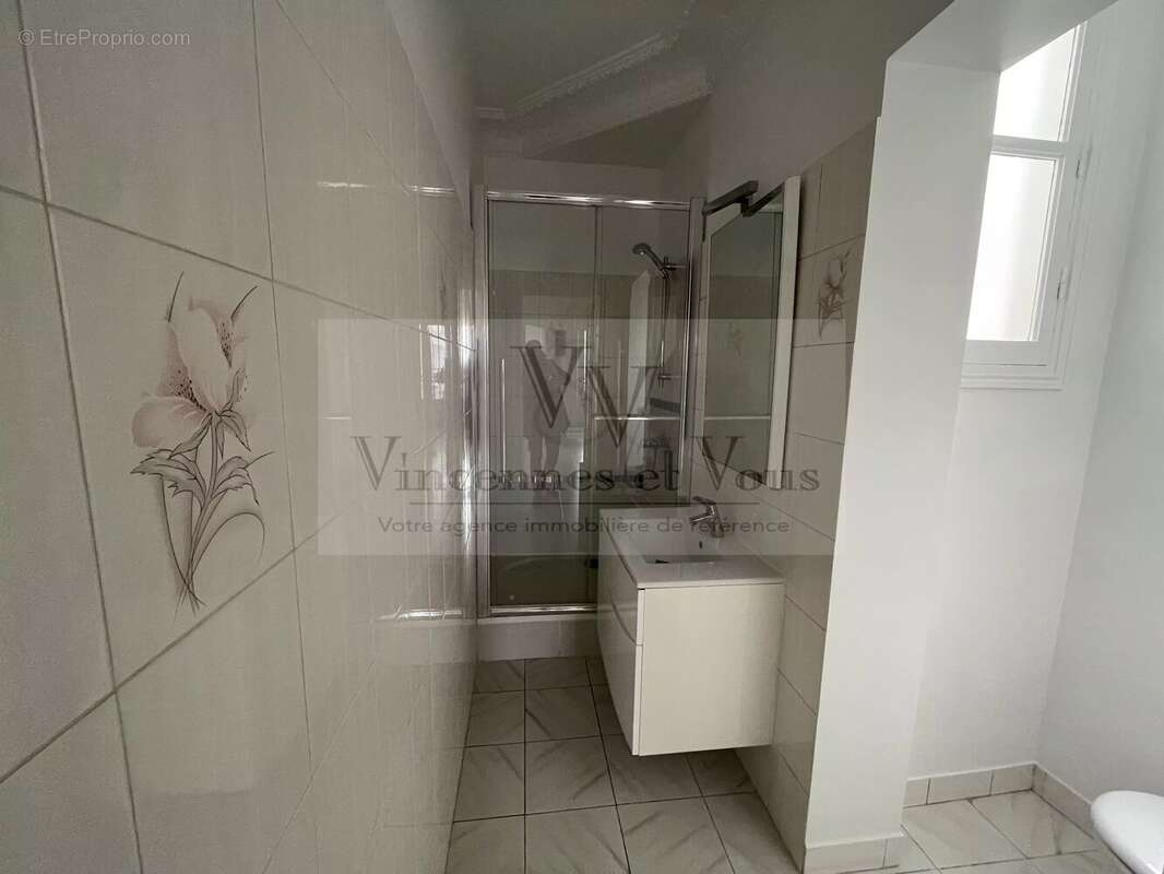 Appartement à VINCENNES