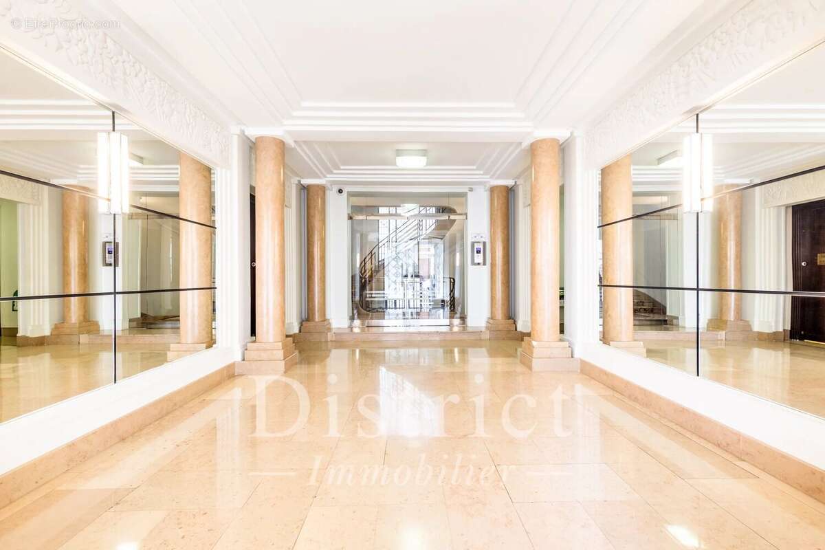 Appartement à PARIS-8E