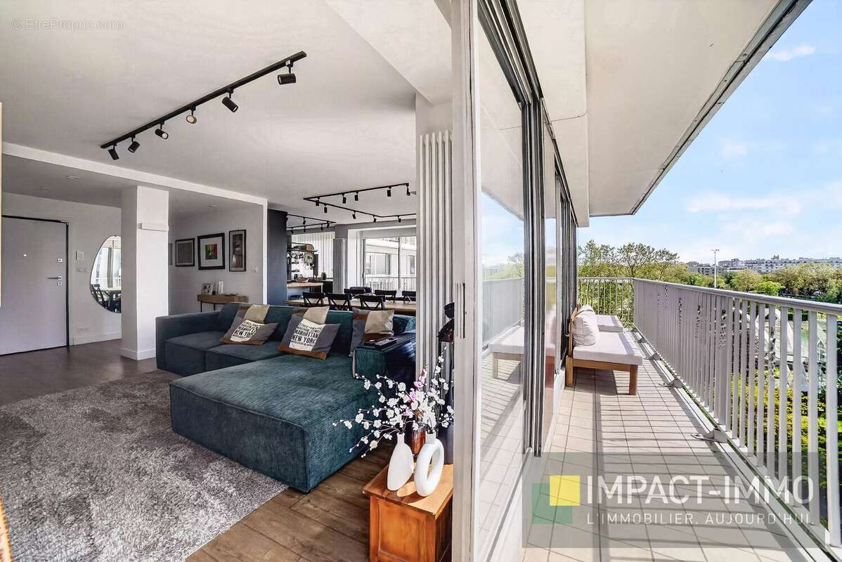 Appartement à PUTEAUX