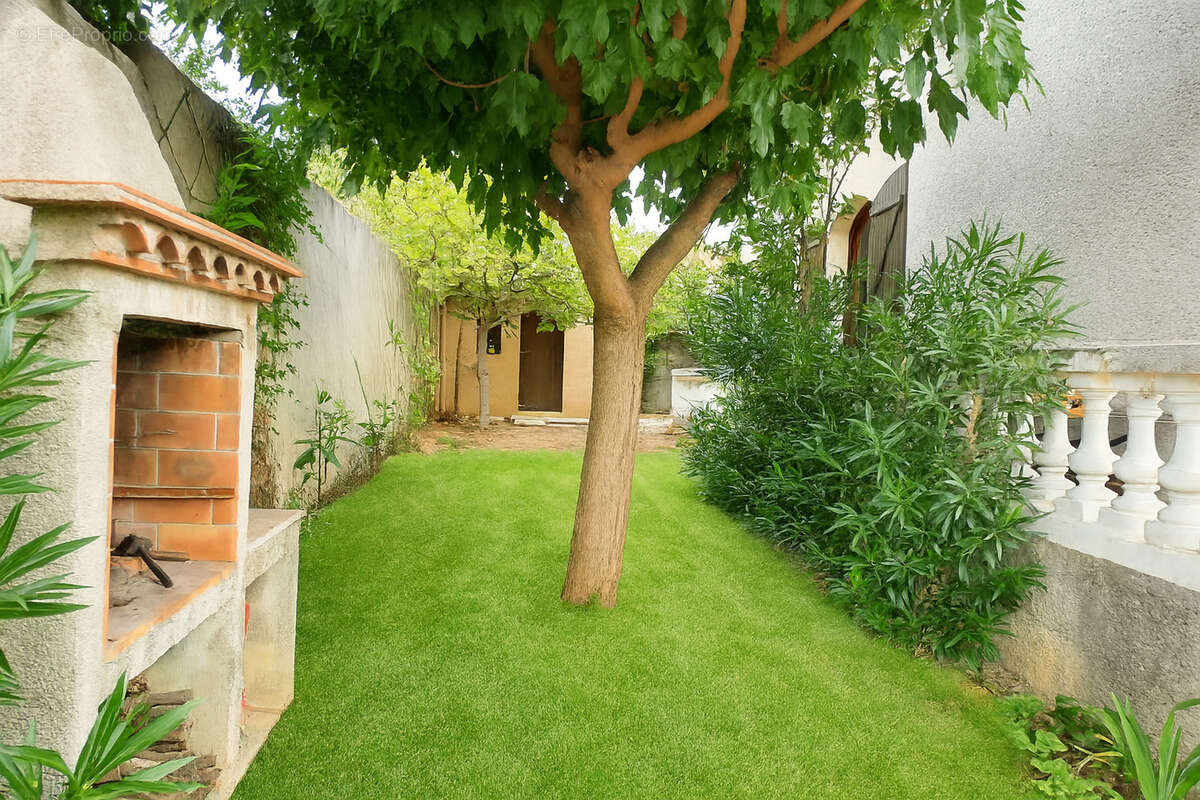 Maison à MONTARNAUD