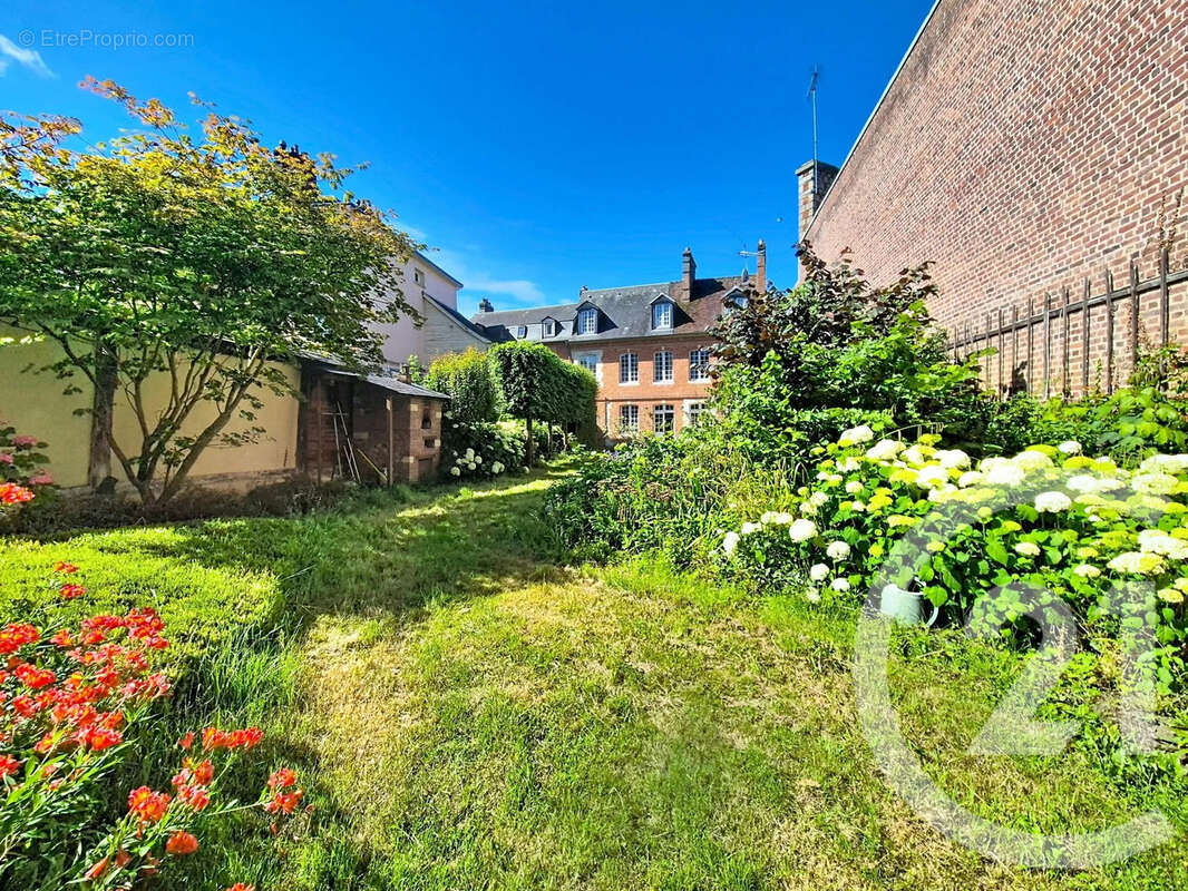 Maison à PONT-AUDEMER