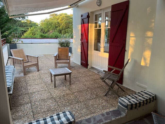 Appartement à HOSSEGOR