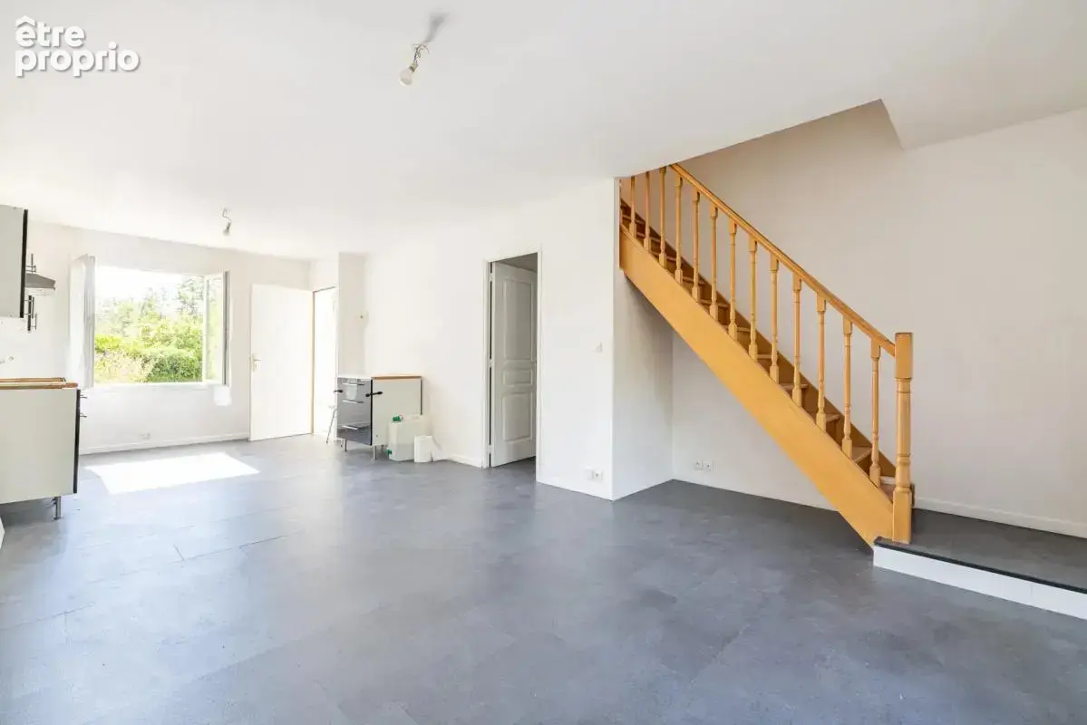 Maison 2 chambres avec Garage et Jardin - photo 2