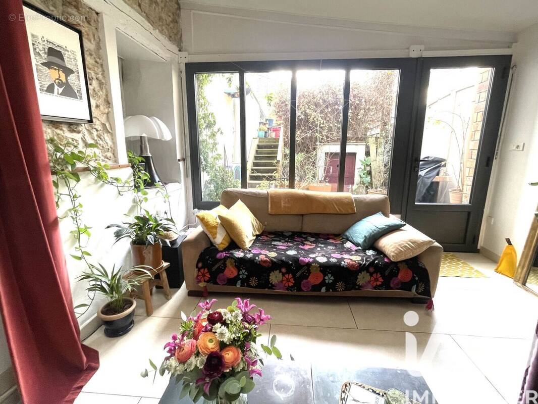 Photo 1 - Maison à BRUNOY