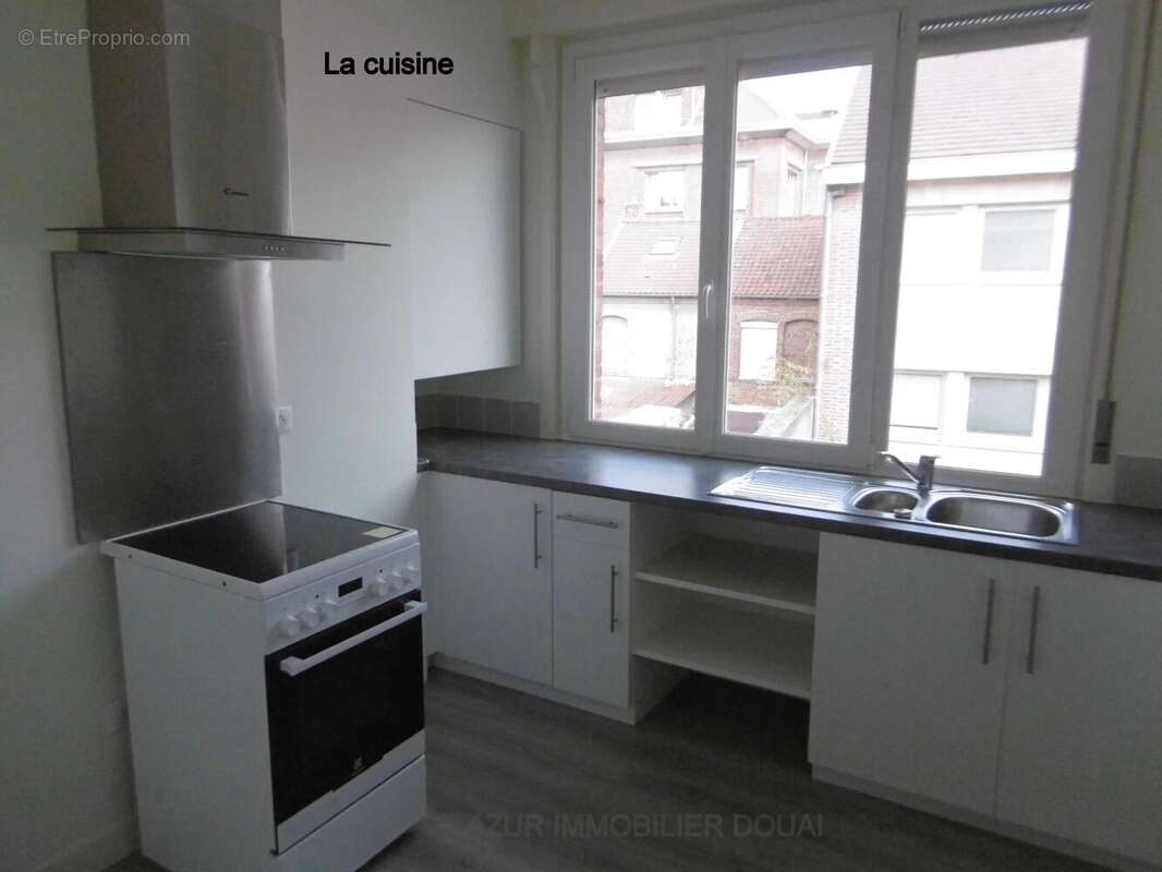 Appartement à DOUAI