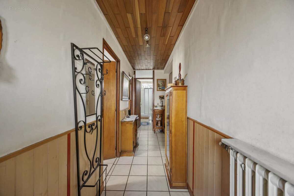 Maison à VITRY-SUR-SEINE