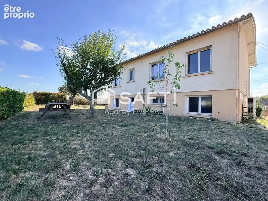 Photo 1 - Maison à LE TALLUD