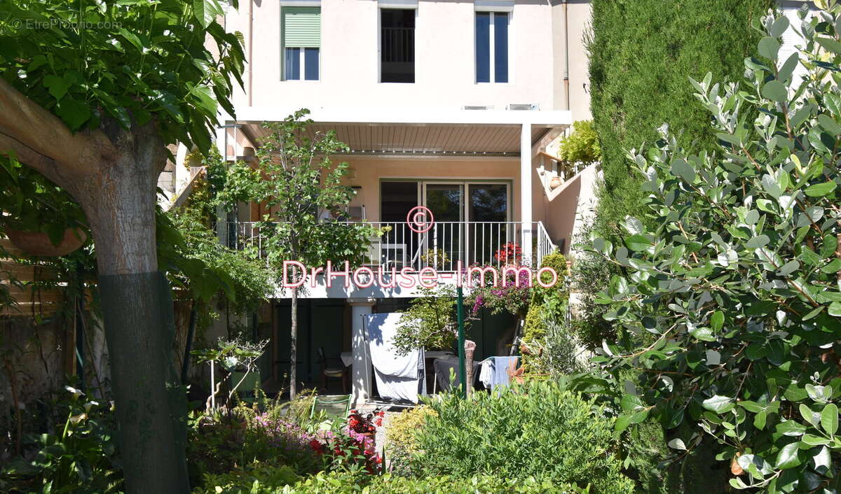 Maison à MARSEILLE-10E