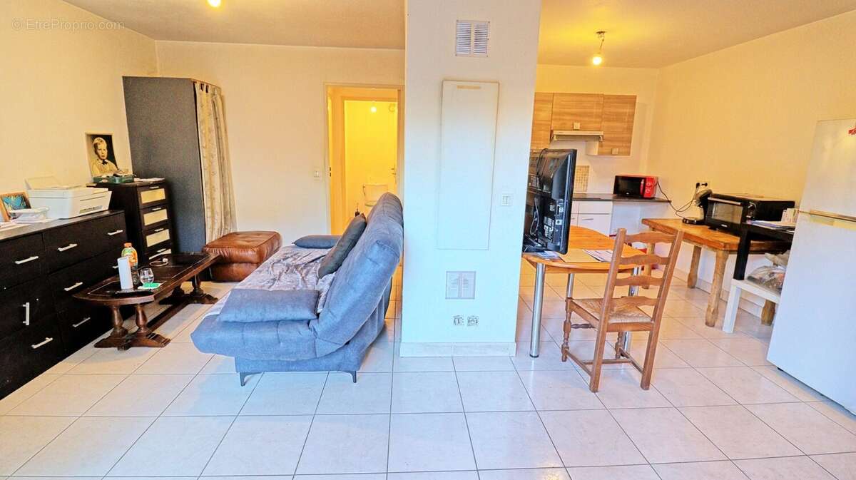 Espace ouvert - Appartement à CANNES