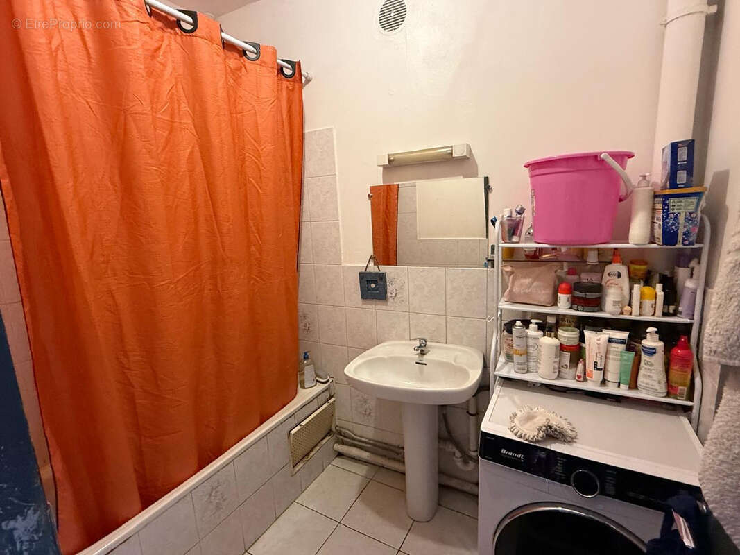 Appartement à SAINT-DENIS