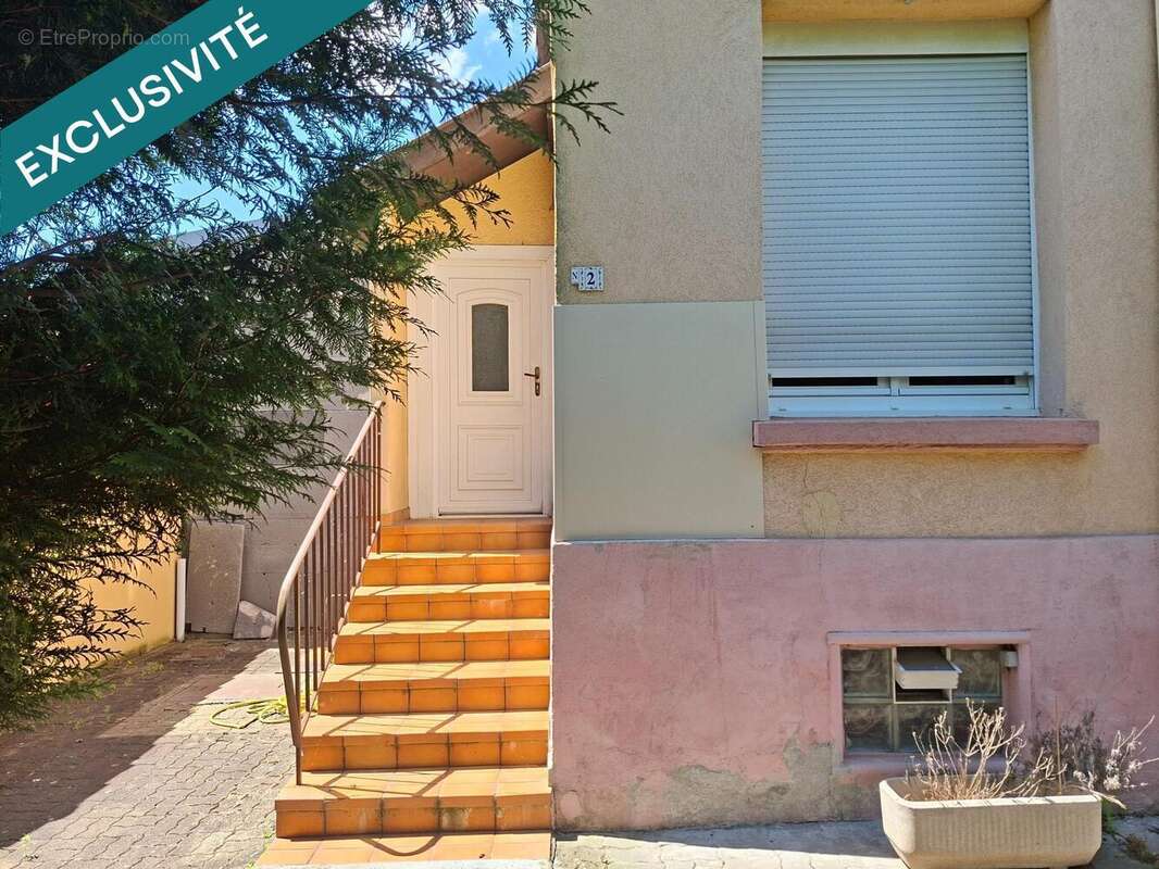 Photo 4 - Maison à SCHOENECK