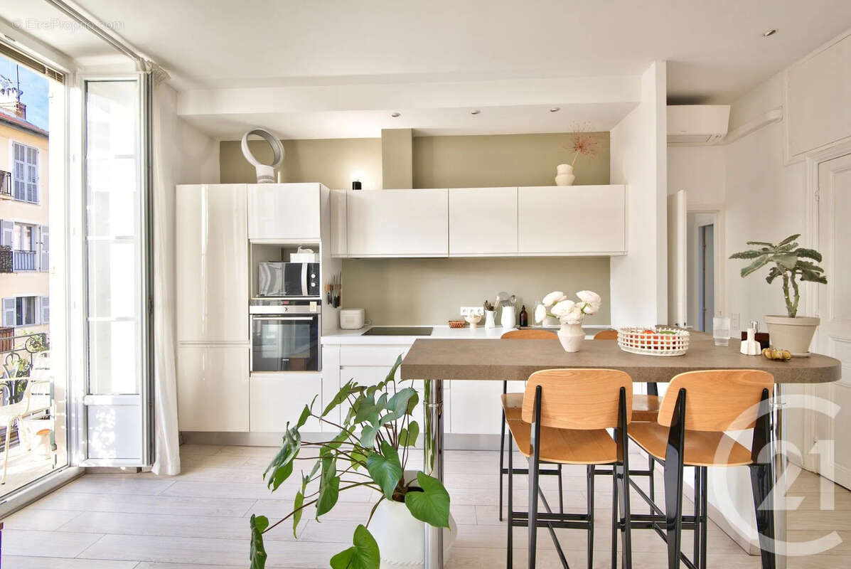 Appartement à NICE