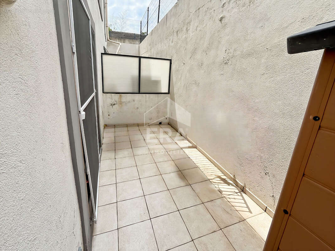 Appartement 56m² à marseille 15e arrondissement - photo 10