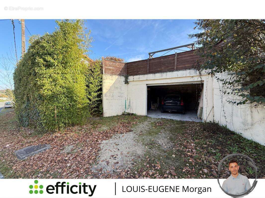 Maison à AVAILLES-LIMOUZINE