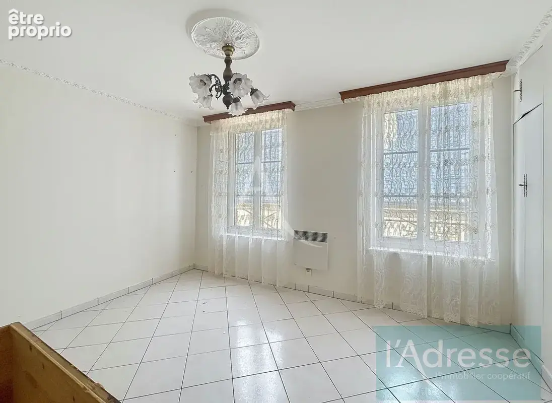 Appartement Metz 3 pièce(s) 70 m2 - 2 chambres - cuisine ouverte - cave - photo 3