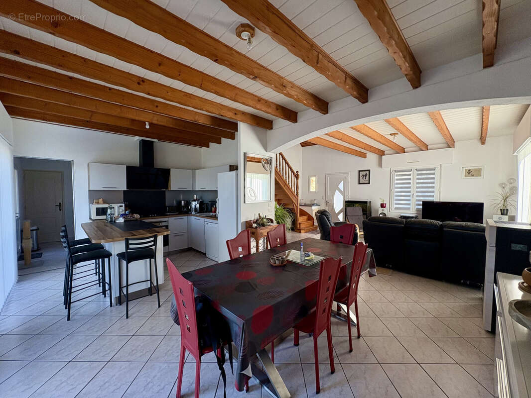 Maison à ABBARETZ