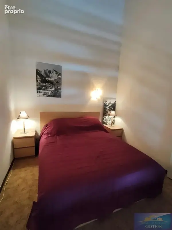 APPARTEMENT DE TYPE 2bis / Terrasse / Box voiture - photo 4