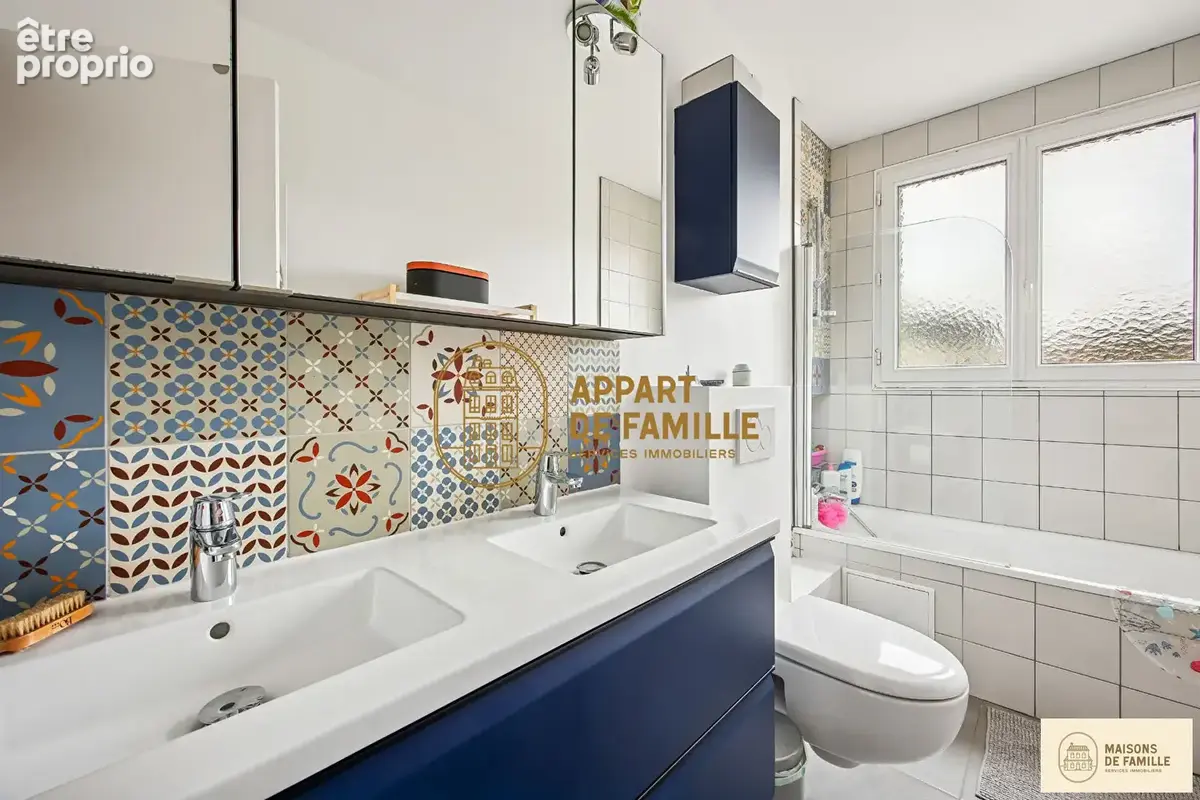 Chatou - Bords de Seine - Appartement 5 pièces 85m2 - photo 11
