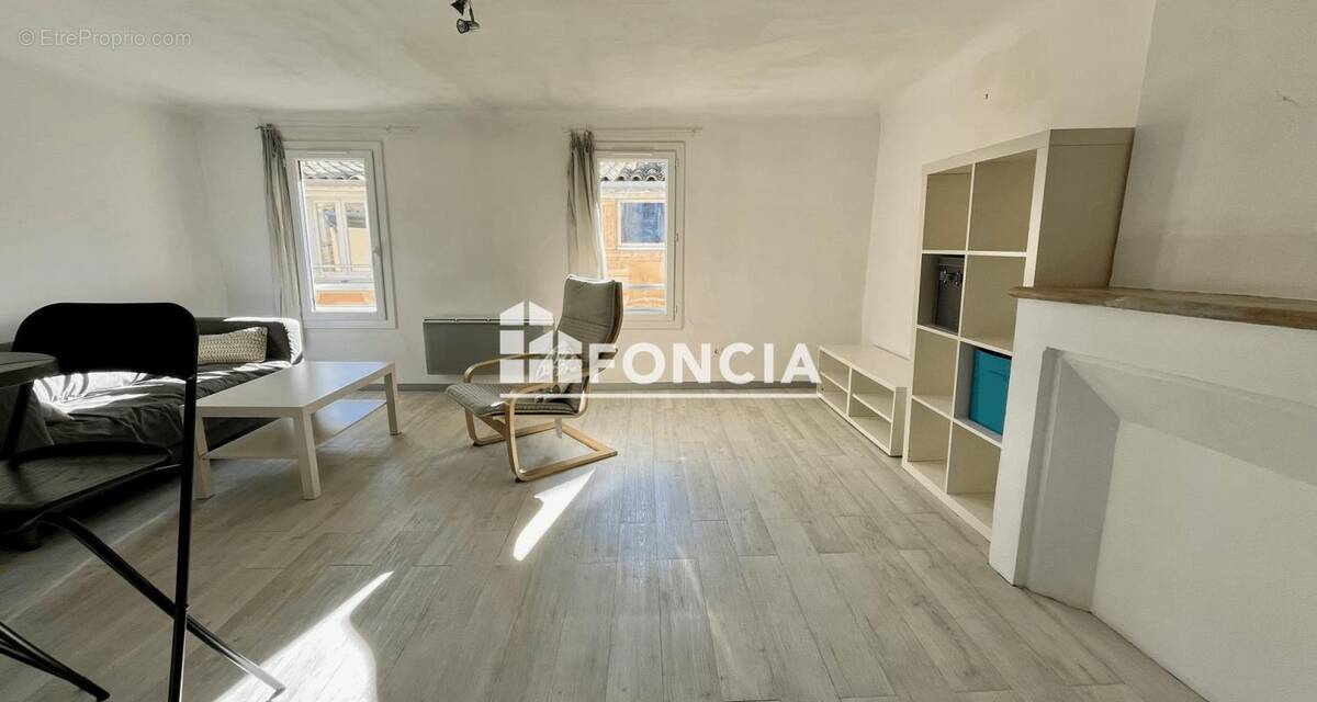 Appartement à AIX-EN-PROVENCE