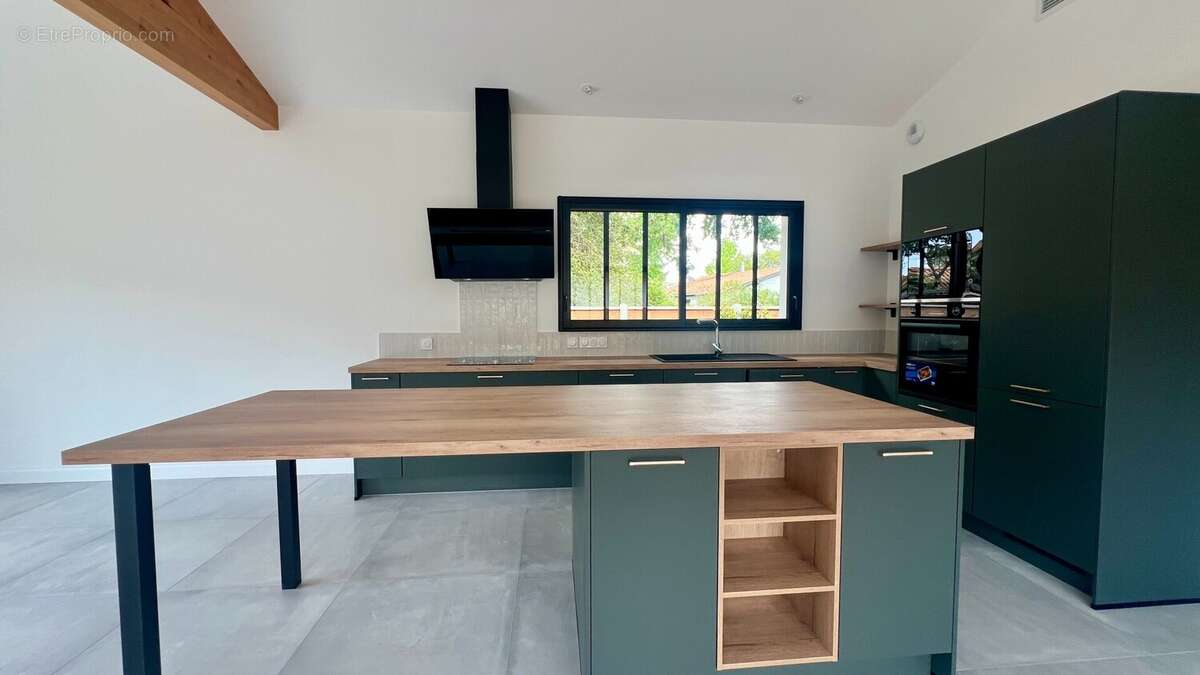 Maison à LA TESTE-DE-BUCH