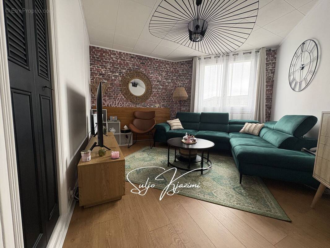 Appartement à CHATEAUROUX