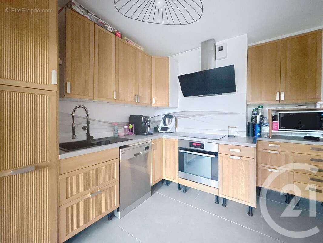 Appartement à SAINT-PRIEST