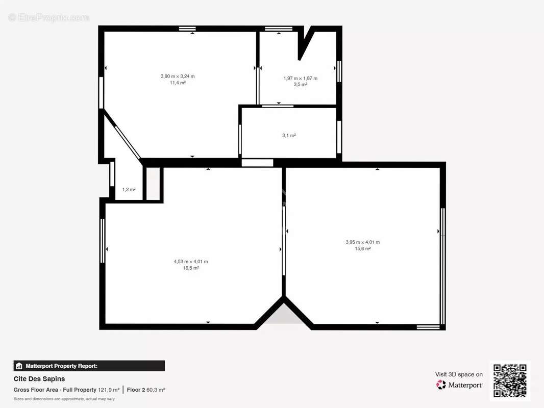 Maison à SAINT-ELOY-LES-MINES
